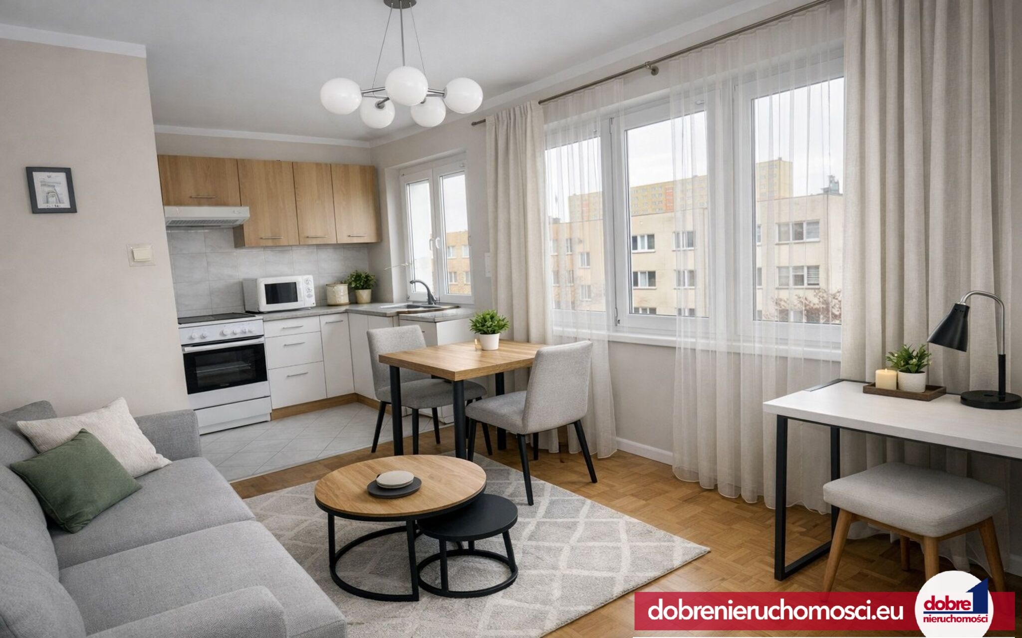 Mieszkanie  na sprzedaż Toruń 